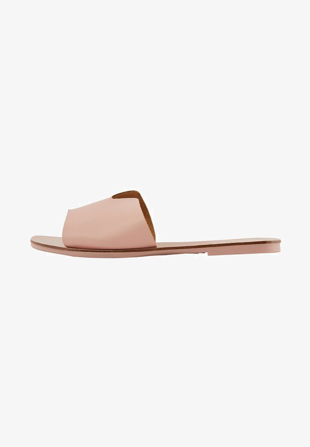 PSNORA - Mules - light pink