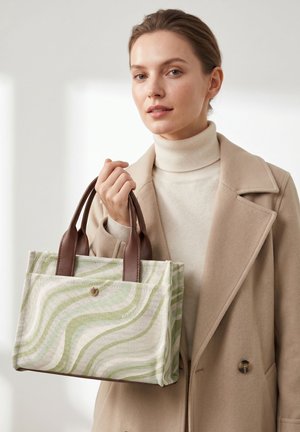 Diana&Co, DIANA&CO HANDBAG - Sac à main - light green