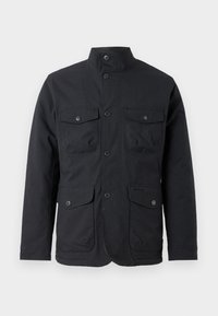 Barbour WINTER OGSTON WATERPROOF JACKET - Jachetă impermeabilă - black