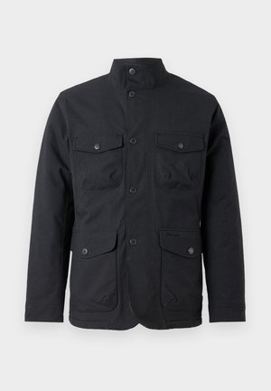 Barbour WINTER OGSTON WATERPROOF JACKET - Waterproof jacket - black