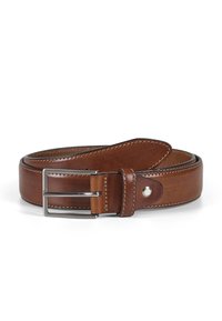 CHARLES - Belt - brown
