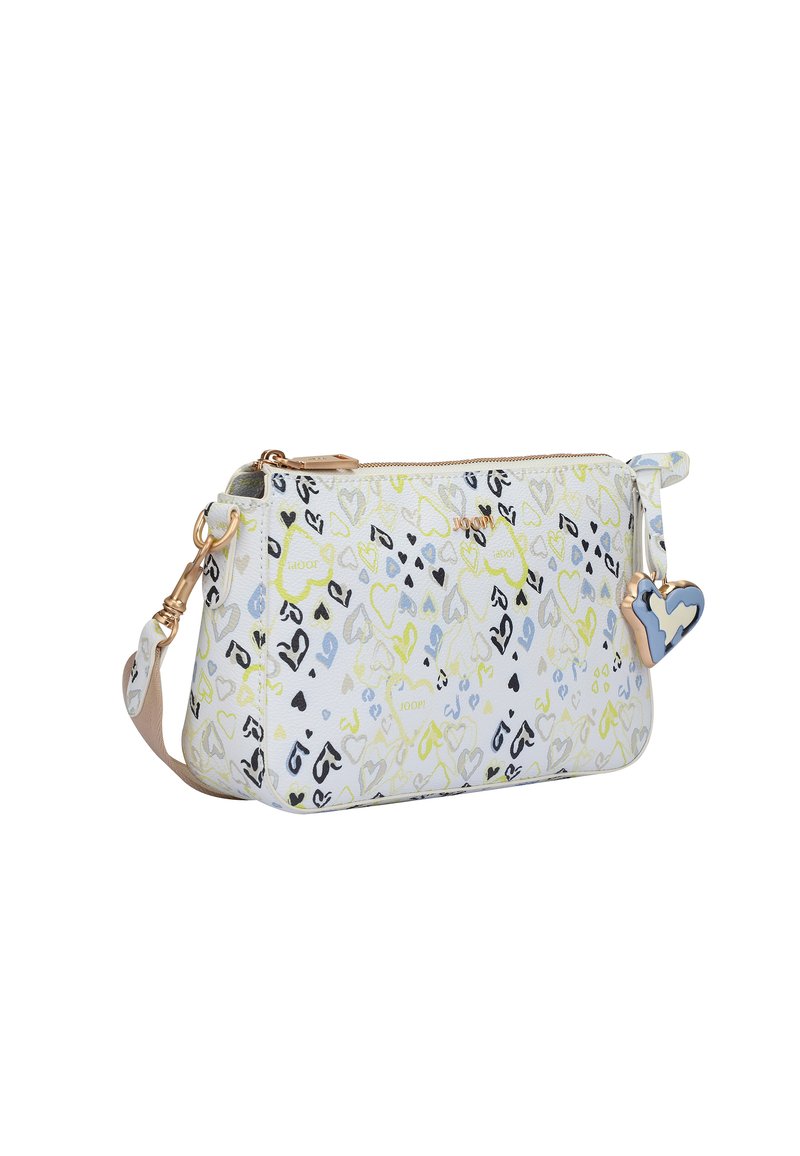 Damen Handtaschen | JOOP CORTINA AMORE JASMINA Umhängetasche white/weiß - BD81699 Damen Handtaschen | JOOP CORTINA AMORE JASMINA Umhängetasche white/weiß - BD81699