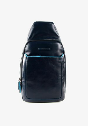 Piquadro BLUE SQUARE MONO  - Rucksack - blu notte