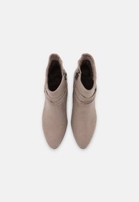 Marco Tozzi Stiefelette - taupe