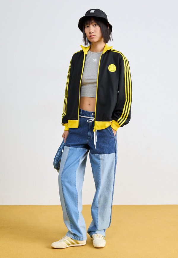 SMILEY TRACKTOP - Training jacket2