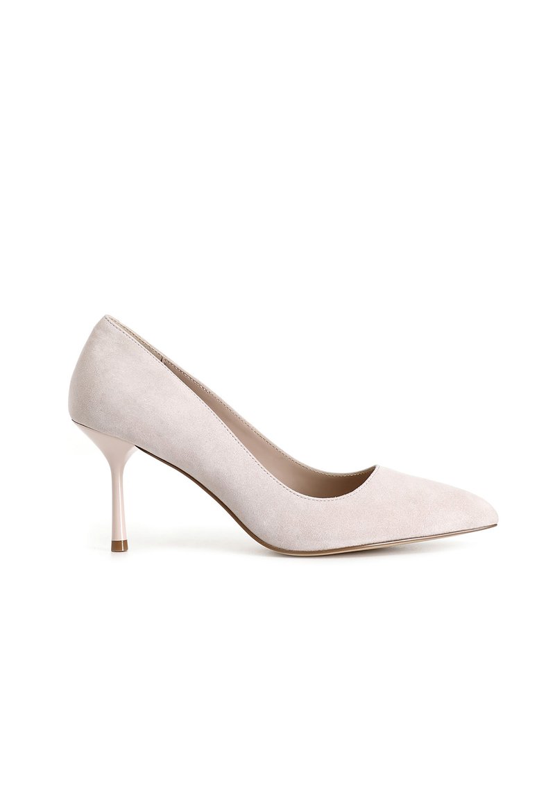 CAFèNOIR Lodičky na vysokém podpatku - antique pink