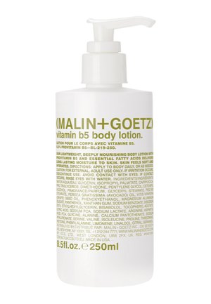 MALIN+GOETZ BODY LOTION VITAMIN B5 BODY LOTION - Körperlotion - transparent