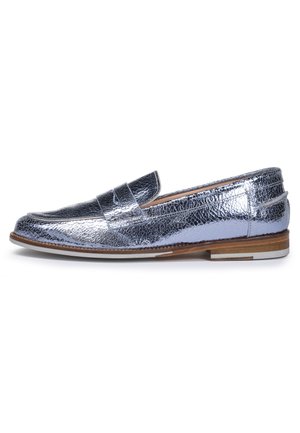 CHIDI - Slip-ons - blue