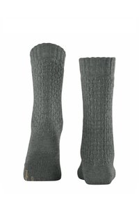 Burlington Orkney - Socken - light greymel