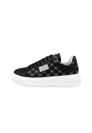John Richmond, Zapatillas - screziato-mottled black