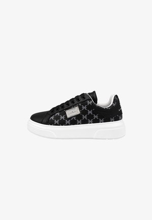 John Richmond, Zapatillas - screziato-mottled black