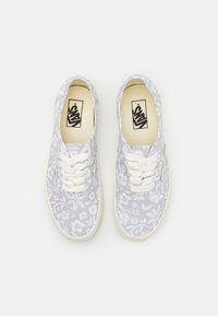 Vans AUTHENTIC UNISEX - Sneakers basse - wood block/white