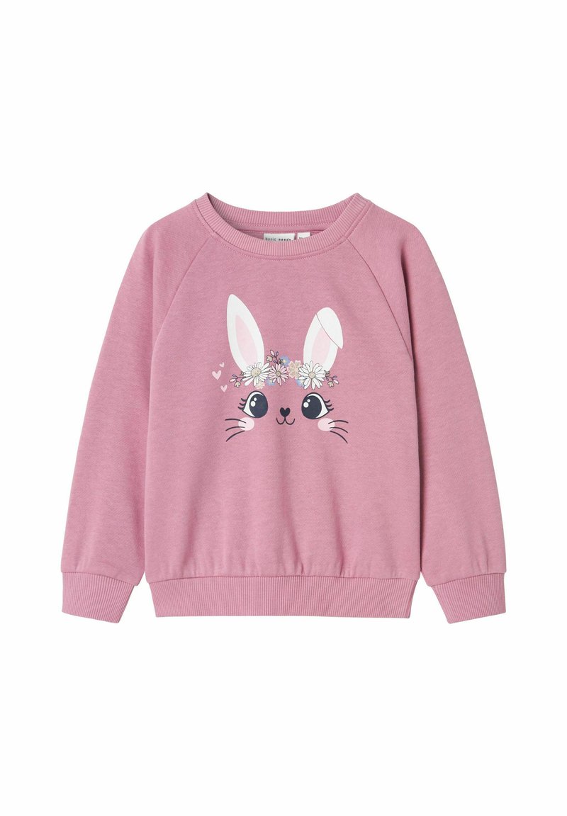 Name it NMFVENUS - Sudadera - mauve orchid