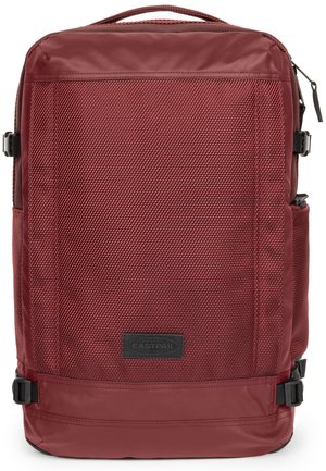 Tecum M - Kosmetiktasche - cnnct burgundy