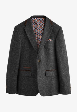 Next REGULAR FIT - Suit jacket - charcoal grey