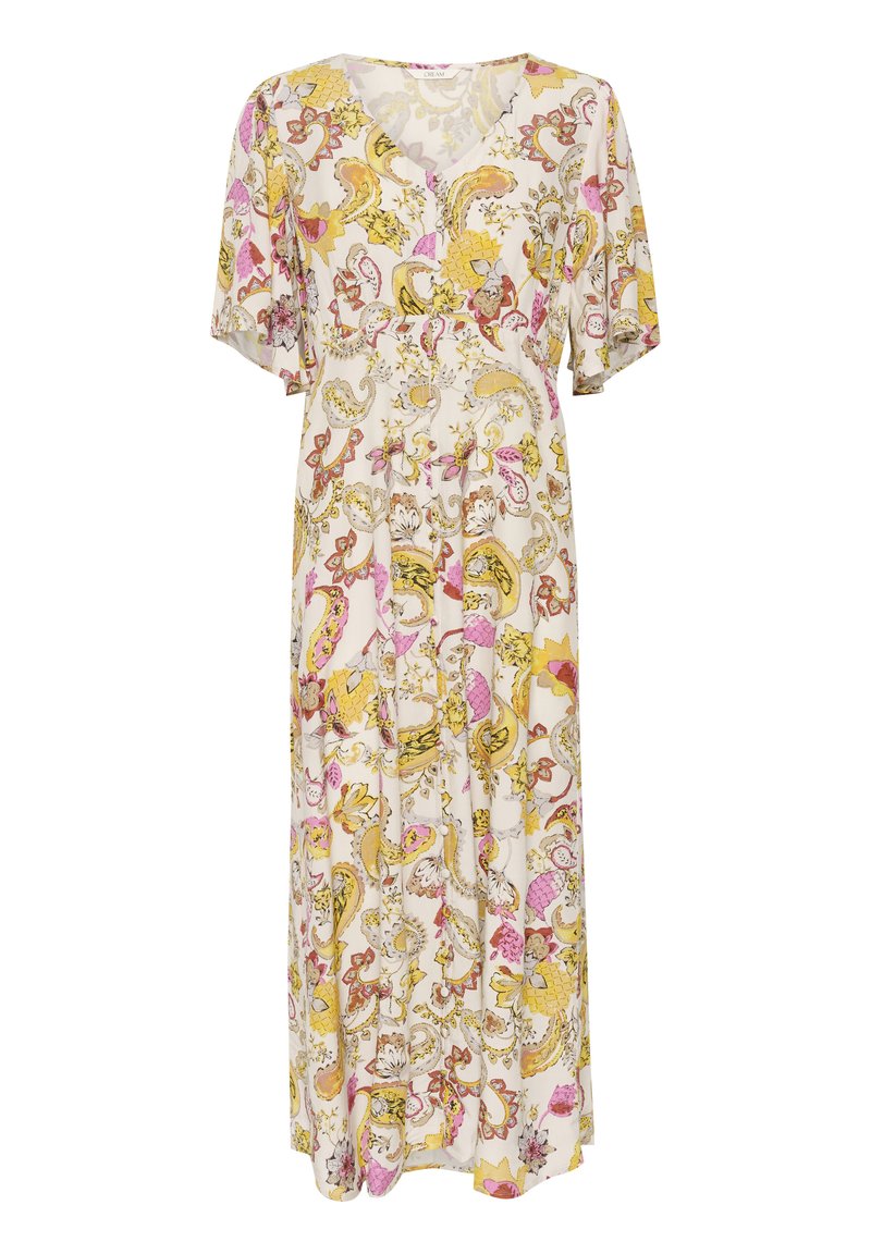 Cream Blousejurk wit Cream Blousejurk wit