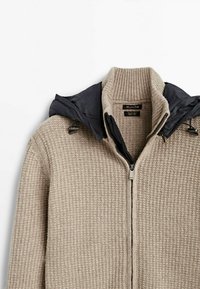 Massimo Dutti Kofta - beige