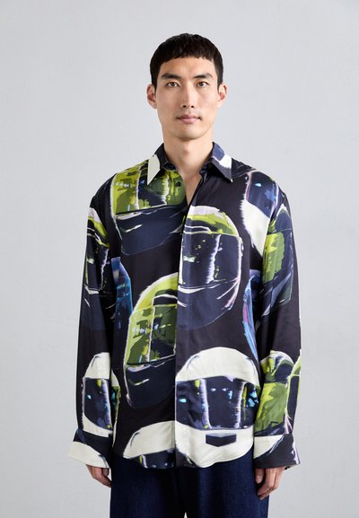 MSGM CAMICIA - Chemise - black