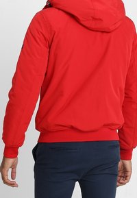 Tommy Jeans Giacca da mezza stagione - light red