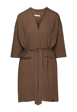 Henderson NILSA - Bademantel - brown