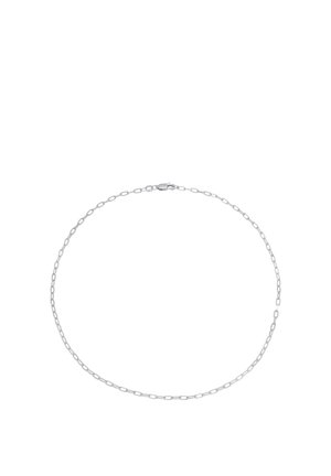 CHOKER CLASSIC - Colier - silberfarben