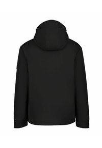 Luhta KOTKAVUORI - Soft shell jacket - schwarz