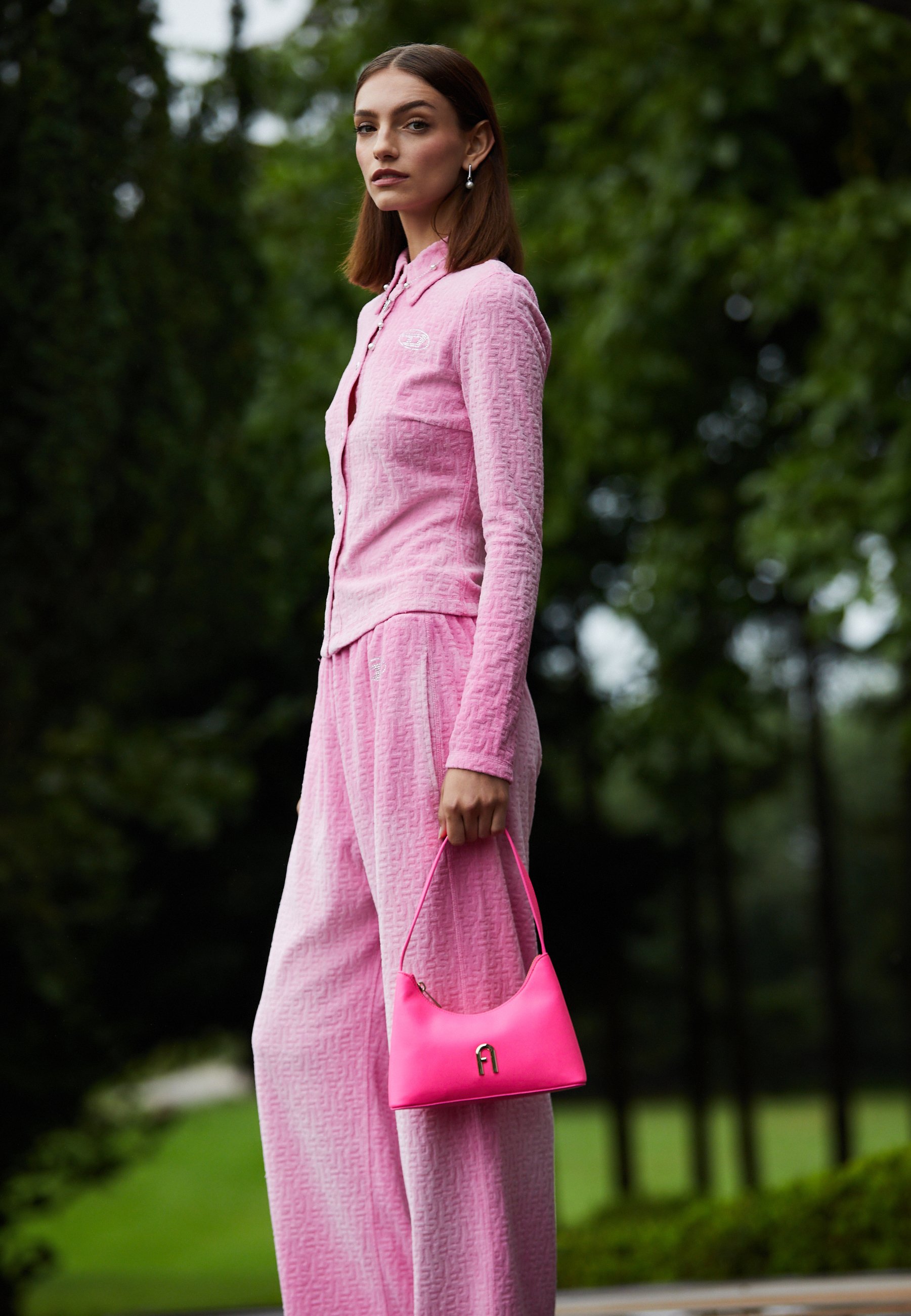 フルラ ミニショルダー すっごく 