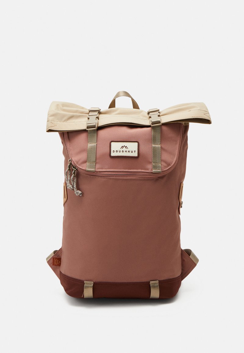 Doughnut CHRISTOPHER SMALL JUNGLE BACKPACK UNISEX Rucksack chestnut/brown Zalando.ie