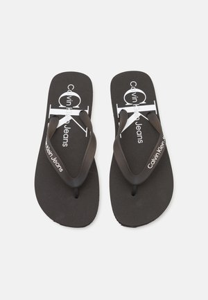 Havaianas KIDS TOP MARVEL II - Infradito - black/nero