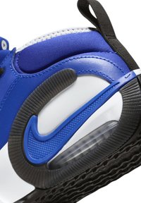 Nike Performance AIR ZOOM CROSSOVER 2 UNISEX - Zapatillas de baloncesto - racer blue black pure platinum racer blue