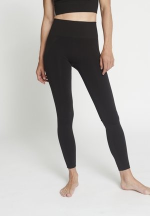 Tights - almost black