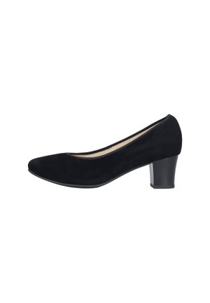 Classic heels - schwarz