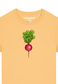 watapparel RADIESCHEN - T-shirt print - nispero