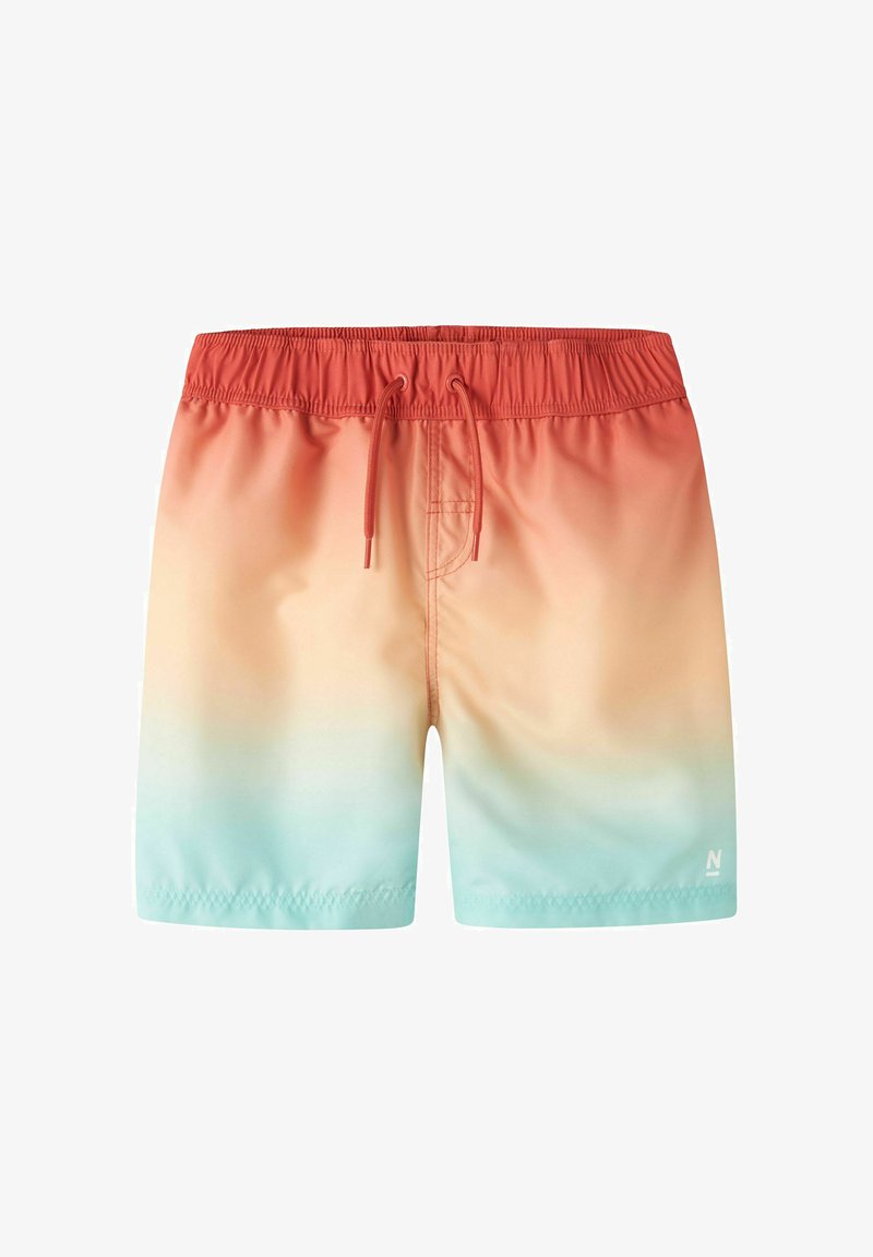 Name it BADESHORTS PRINT - Short de bain - limpet shell