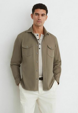 Reiss, Skjorta - soft sage