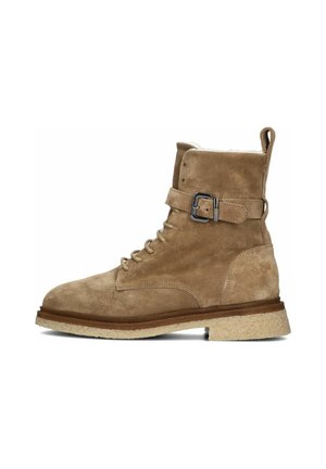 Snowboots  - beige