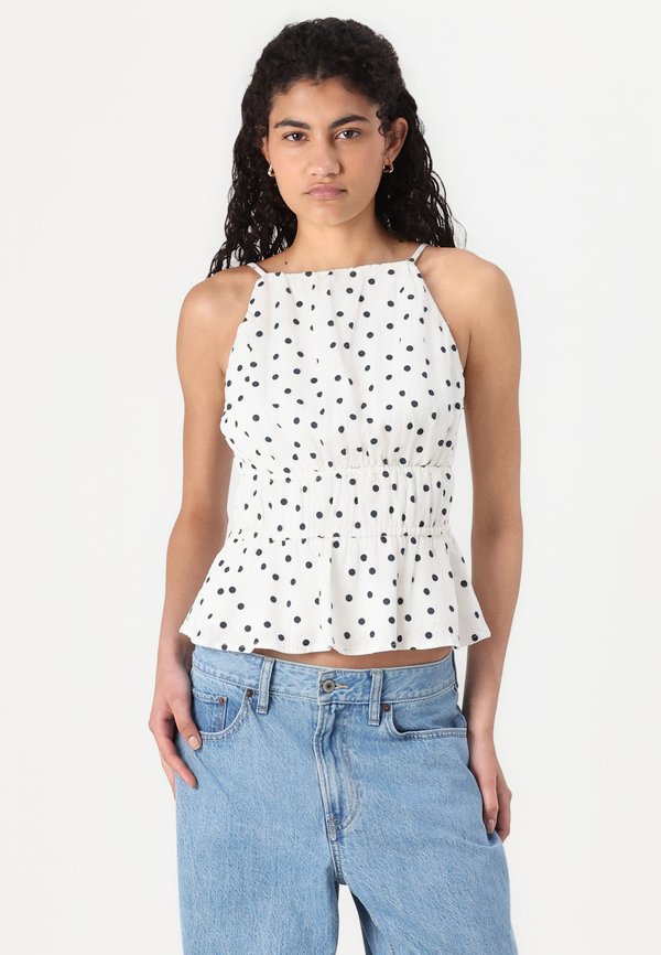 CLEAN CURVY WIDE LEG - Loose Jeans3