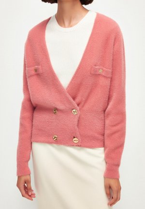 Gilet - salmon