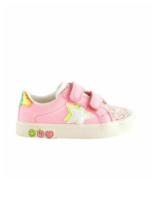 Sneakers laag - pink