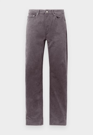 Lacoste, Jeans Relaxed Fit - black