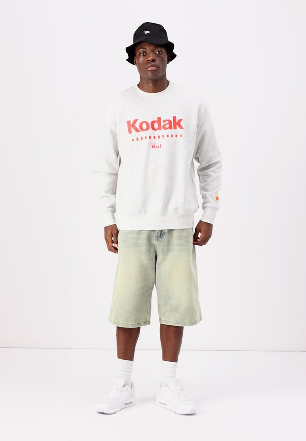 GOLDEN HOUR CREW NECK UNISEX - Sweatshirt - ash2