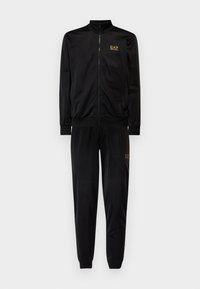 TRAIN CORE SUIT - Trenirka - black