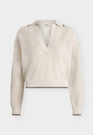 DRYKORN, JORGIA - Bluză polo - beige