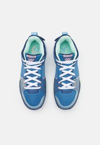 Jordan JORDAN ONE TAKE 5 - Krepšinio batai - stone blue mystic navy midnight navy