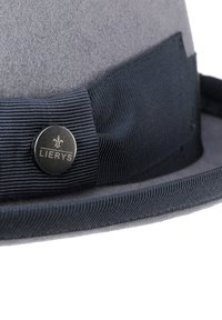 Lierys FEDORA PORK PIE - Hut - grau