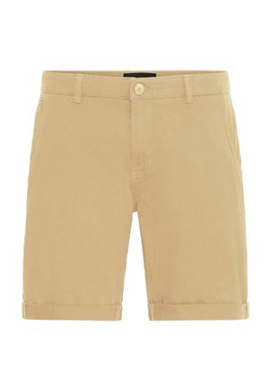 Blend, BHSHORTS SLIM/ REGULAR FIT - Σορτς - cornstalk