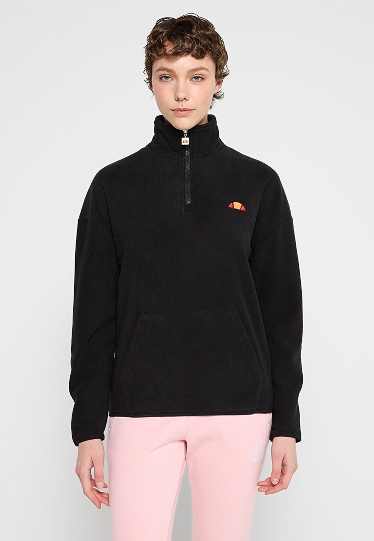 Ellesse Fleece trui zwart Ellesse Fleece trui zwart