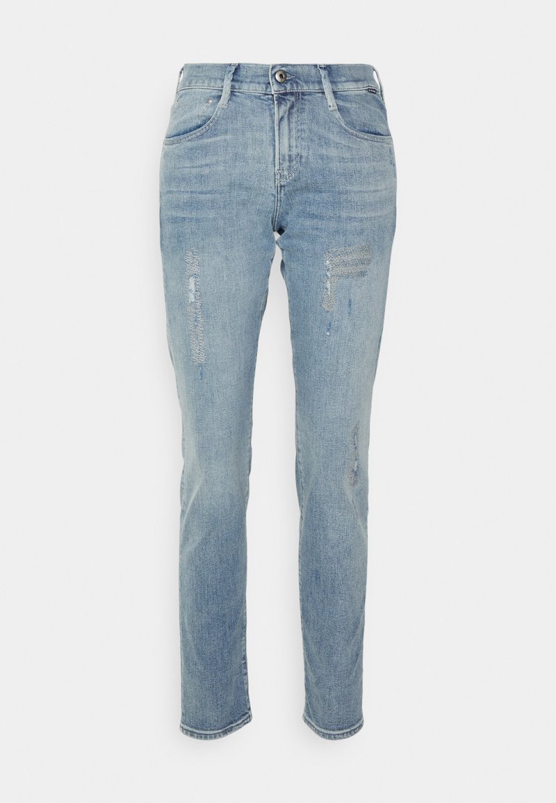 G-Star Slim fit jeans blauw denim/bluedenim