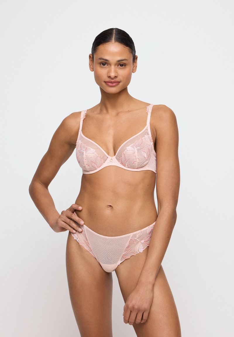 Marie Jo LOISH PLUNGE - Triangel BH - pearly pink