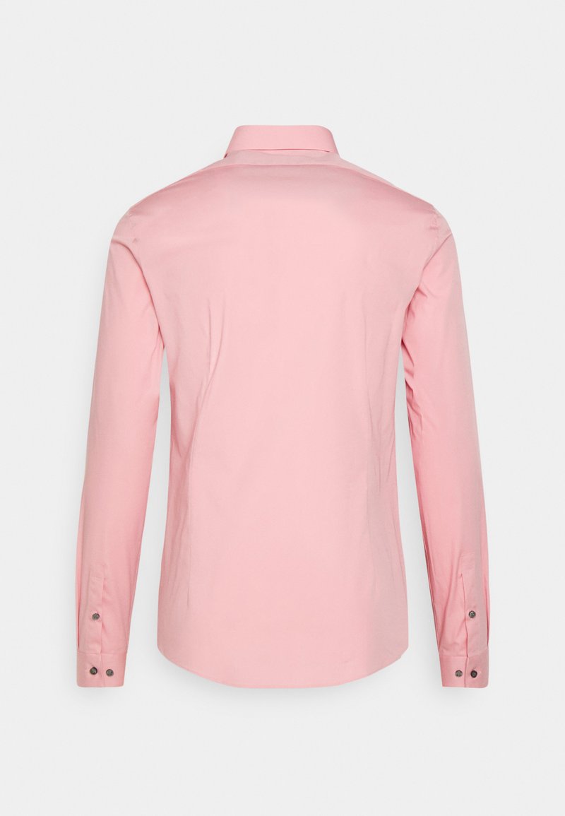 Herren Komplettanzüge | Calvin Klein Tailored LOGO STRETCH Businesshemd blush/rosa - BT62744 Herren Komplettanzüge | Calvin Klein Tailored LOGO STRETCH Businesshemd blush/rosa - BT62744